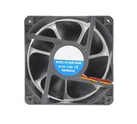 EAHWCXSD Ventilador de refrigeración de CC XYJ12B12038H DC24V 0.5A 12W 12 cm(Three Lines)