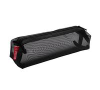 EAJORN Estuche transparente grande de alta calidad para estuche, bolsillo para lápices, bolsa de almacenamiento grande para bolígrafos, bolsillo de almacenamiento de monedas para estudiantes