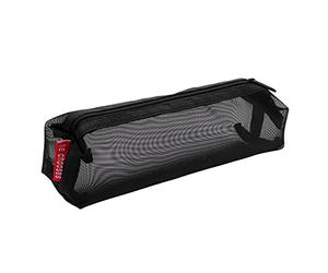 EAJORN Estuche transparente grande de alta calidad para estuche, bolsillo para lápices, bolsa de almacenamiento grande para bolígrafos, bolsillo de almacenamiento de monedas para estudiantes