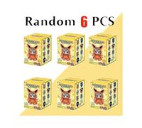 EAKI Naruto Blind Box Shippuden Party SeriesUzumaki Stuffed Shippuden Original Plush Figure Ornament Toy Collection Gift