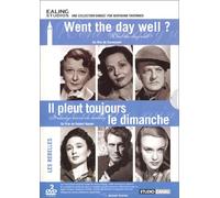 Ealing Studios - Coffret "Les rebelles" - Went the Day Well ? + Il pleut toujours le dimanche [Francia] [DVD]