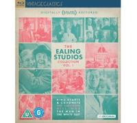 Ealing Studios Collection: Volume 1 (Blu-ray) Alec Guinness Stanley Holloway