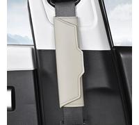 EALNXGOGV 2 Piezas Almohadillas Cinturon Coche, para Peugeot 408 508Le 2008 4008 5008 308 3008 Protector Cinturón Coche Protector Hombreras Coche Interior Accesorio,D