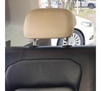 EALNXGOGV 2 Piezas Fundas Reposacabezas Coche, para Peugeot 2008 3008 5008 3008 GT Line Prueba Polvo Lavable Fundas Protector reposacabezas Asiento Accesorios, Rear Seats-D