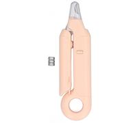 EALRIDV Coupe ongle Chiens Chats, Verrou de sécurité lumière LED UNE Coupe précise, Design ergonomique et Lime intégrée un Usage Pratique (Naranja)