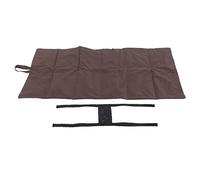 EALRIDV Hundeschlafsack, bequemes Design für draußen Outdoor Hundebett, faltbar, tragbar Hundematte Outdoor, maschinenwaschbar, für Reisen mit Hund im Auto Oder Zelt