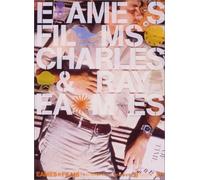 EAMES FILMS:チャールズ&レイ・イームズの映像世界 [DVD]
