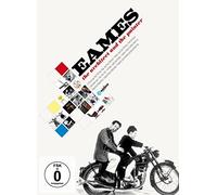 Eames – El arquitecto y el pintor – DVD – Reedición