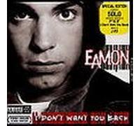 Eamon - I Don'T Quiero You Can'T Go Wrong Back - Edición Especial