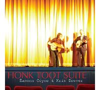 Eamonn Coyne & Kris Drever - Honk Toot Suite
