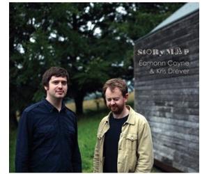 Eamonn Coynr & Kris Drever Storymap (CD) (Importación USA)