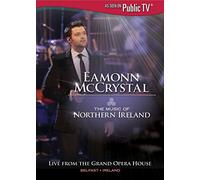 Eamonn Mccrystal - Music Of Northern Ireland [Italia] [DVD]