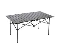 EAmrfvqt Mesa Plegable de Playa, Bolsa de Almacenamiento Plegable Aluminio for Mesa Camping, Multicolor, Varios tamaños