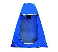 EAmrfvqt Tienda de Ducha para Acampada, Tienda emergente Multicolor con Ventana for Cambiar la Ducha de Camping