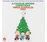 Eamufa A Charlie Brown Christmas (The Original Soundtrack Recording Of The CBS Television Special) [CD]