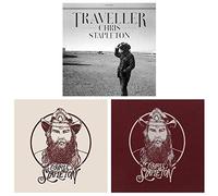 Eamufa Chris Stapleton: Complete Studio Album Discography Collection