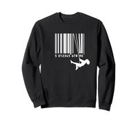EAN Code Girl, sacarlo de la Caja, Extra, LOL, mínimo Sudadera