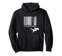 EAN Code Girl, sacarlo de la Caja, Extra, LOL, mínimo Sudadera con Capucha