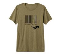 EAN Code Girl se saca de la Caja Extra LOL Black Camiseta Premium