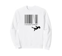 EAN Code Girl se saca de la Caja Extra LOL Black Sudadera