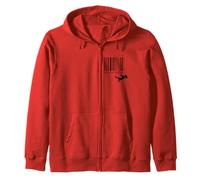 EAN Code Girl se saca de la Caja Extra LOL Black Sudadera con Capucha