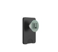 EAN Code - Pala ecológica para jardinería, Color Negro PopSockets PopWallet para MagSafe
