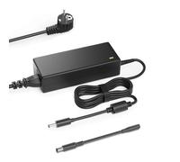 Eansiya 65W 19,5V 3,34A Cargador portátil Compatible con DELL Inspiron 5558 5755 3147 7348-2 en 1 5555 5559 0G6j41 0MGJN, Latitude 3510 3520 3310 3440 3420 3540 3500