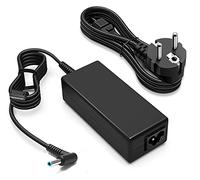 Eansiya 90W 19,5V 4,62A Cargador portátil Compatible con HP Notebooks 17 17,3 Zoll 17-y, 17-by, 17-BS, 17-CP, 17-ca, 17-cn, 17-x, 17-p, 17z-y, 17t-by, 17t-cn, 17z-CP, 17z-ca, 17z-p, 17g-BR, 17q-CS