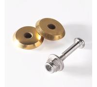 EAORBD Rueda de repuesto de carburo de tungsteno de 12 mm para todos los mangos Sigma Pull Handle de aleación manual de titanio con revestimiento de carburo de tungsteno para azulejos de cerámica