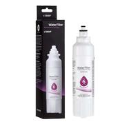 Eapoiuyr 1-Pack Compatible con LG LT800P Filtro De Agua De Repuesto para Frigorífico ADQ73613401 LSXS22423B LSXS26366S Repuesto Cada 6 Meses / 200 GalonesRepuestos De Repuesto