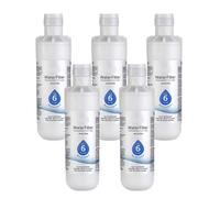 Eapoiuyr Compatible con LG LT1000P Filtro De Agua, Reemplazar Cada 6 Meses / 200 Galones, Blanco(5PC)
