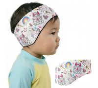 EAR BAND-IT Ultra - Diadema de natación - La mejor diadema para nadadores - Mantiene el agua fuera, sujeta los tapones para los oídos - Recomendado por médicos - Tapones seguros para los oídos