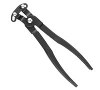 Ear Clamp Pliers, Boot Clamps, Automotive Hose Tool, Heavy Duty Car Repair, Handle Steel Construction for Precise Tightening, Vehicles, Garaje, Mechanic, Workshop, Toolbox, 24.9/8.8/3.8 pulgadas