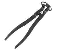 Ear Clamp Pliers - Carbon Steel, Cv Axle Boot Clamps, Non-Slip Handle Automotive Hose Tool, Heavy Duty Car Accessory, Pipe Replacement Wrench Equipment, Workshop Repair Maintenance Use