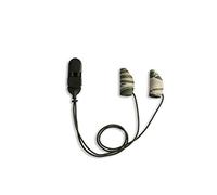 Ear Gear Clip de seguridad para audífonos, protección y comodidad, se adapta a audífonos de hasta 1 pulgada, asegura tu audífono o amplificador - Protege del sudor, la suciedad, la humedad, la pérdida y el ruido del viento