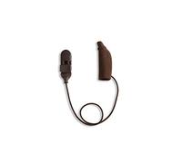 Ear Gear Clip de seguridad y protección de audífonos original - Se adapta a audífonos de 3,2 a 5 cm - Asegura tu audífono o amplificador - Protege del sudor, la suciedad, la humedad