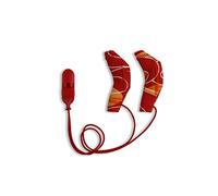 Ear Gear Cochlear M1 con cable, protege los implantes de la suciedad, el sudor, la humedad, la pérdida, el viento, se adapta a los procesadores Nucleus 7, Opus 2, Medel Sonnet y AB Naida