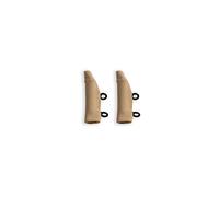 Ear Gear Comodidad y protección de audífonos originales - Se adapta a audífonos de 3,2 a 5 cm - Asegura tu audífono o amplificador - Protege tus audífonos del sudor, la suciedad, la humedad y el ruido del viento