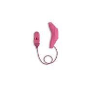 Ear Gear M1 - Funda simple para procesador de audio con gancho en forma de clip - Duradera y resistente al desgaste - Compatibilidad universal - Protección contra los factores externos - Rosa