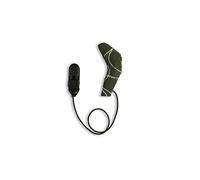 Ear Gear M1 - Funda simple para procesador de audio con gancho en forma de clip - Duradera y resistente al desgaste - Compatibilidad universal - Protección contra los factores externos - Moro