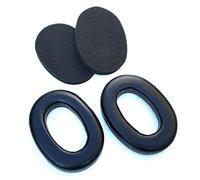 EAR-MUFF Hyg-02 Orejeras, Negro, 20x14x9cm Unisex Adulto