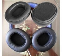 Ear Pad Earpads Leather Cushion Repair Parts for Sony MDR-ZX770bn MDR-ZX770BT MDR-ZX770DC MDR-ZX780BN Headphones(earmuffes) Headset