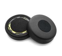 Ear Pads Cojín Cubierta Almohadillas Orejeras Repuesto para Jabra Evolve 20se 30II 40 65 75, Almohadilla Almohadillas Esponja Suave