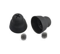 Ear Pads with Cerumen Filters for Small Ears