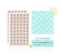 Ear Patch - 600-Count Gentle Calming Skin Care Tools, Magnetic Beads Support, Relaxing Ear Stickers, Pressure Point | Ea Care Stickers, Work Study Travel Home Bedtime Relief