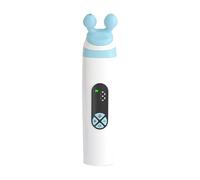 Ear Planes Flying Pressure Relief Device - Adult Silicone ear Care | 3 modos ajustables ergonómicos de viaje con pantalla LED para Airplane Diving Snorkeling Daily Use Comfort and Health