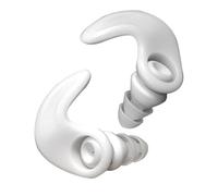 Ear Plugs, Ear Buds, Soundproof Noise Reduction Reusable Silicone Reusable Waterproof Oval-Designed, Hearing Protection for Sleep, 1.02x0.62x1.05inches