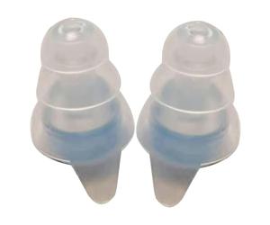 Ear Plugs for Concerts - Noise Reduction Ear Protection, 23dB Hearing Guard for Musicians, DJs, Festival Goers, Drummers, Raves, and Loud Environments Safe Comfortable Fit