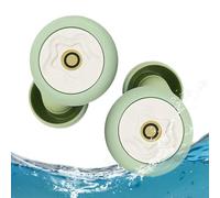 Ear Plugs Sleeping Noise, Soft Reusable Sleep Earbuds, 3.54x3.54x1.38 Inches, Swimming Water Sports Accessory, Comfortable Ear Protection for Family and Friends, Multicolor
