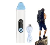 Ear Pressure Relief Device - Electric Ear Pressure Adjuster, Portable Design Fast-Acting Electric Unclogger, Ears paiin relief For Flying | For Swimming Hearing Support Travel Diving